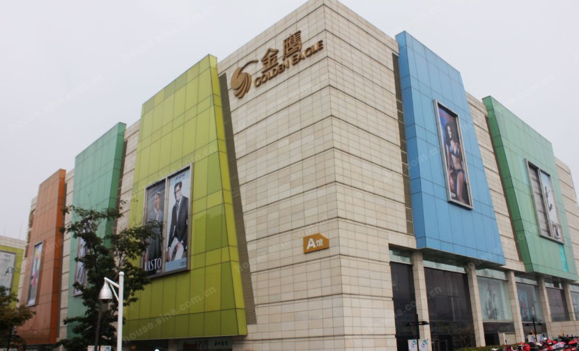 凯里金鹰奥莱城